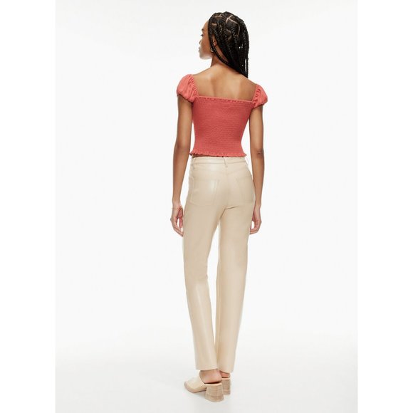 SOLD Wilfred Aritzia Sojourn Top - Picture 4 of 10